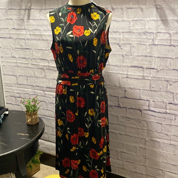 Leota Dresses & Skirts - Beautiful poppy dress perfect for spring or summer!